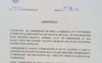 Affaire des 49 soldats ivoiriens : l’ambassade du Mali en Côte d’Ivoire dément avoir reçu un courrier
