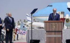 Israël: l'Iran au cœur de l'échange entre Joe Biden et Yaïr Lapid à Jérusalem