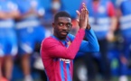 Officiel ! Ousmane Dembélé prolonge à Barça jusqu'en 2024 