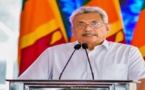 Le président sri-lankais Gotabaya Rajapaksa présente sa démission