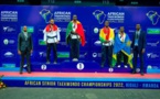 Taekwondo : le Sénégal Champion d'Afrique dans les épreuves de Poomsae