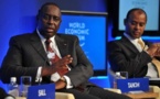 Le Président Sall au Forum économique mondial sur l’Afrique
