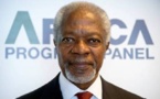 Kofi Annan : Le pillage des forêts et des océans freine la progression de l'Afrique