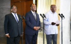 Côte d'Ivoire : Ouattara rencontre ses prédécesseurs Gbagbo et Bédié pour la décrispation du climat socio-politique national