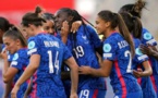 Euro féminin 2022 (F) : la France bat la Belgique et se hisse en quarts de finale