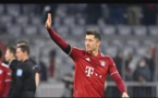 Bayern : le beau message d'adieu de Robert Lewandowski