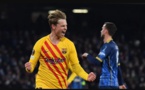 FC Barcelone : le seul club que Frenkie de Jong accepte de rejoindre