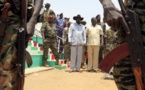 Soudan du Sud: la rencontre entre les deux camps se fait attendre