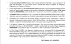 Arrestation des 49 soldats ivoiriens au Mali :  Goïta s'est dit ouvert à un dialogue pour un "dénouement heureux", après un entretien avec un ministre togolais