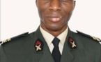 Le Colonel Moussa Koulibaly, nouveau patron de la Dirpa
