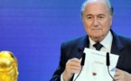 Fifa : Joseph Blatter a envie de continuer