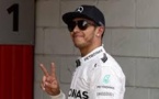 Formule 1 : Lewis Hamilton remporte le Grand Prix d'Espagne