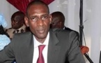 Abdoulaye Daouda Diallo réceptionne un important lot de véhicules ce mardi