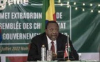Kenya: Uhuru Kenyatta annonce des mesures contre l’inflation avant la présidentielle
