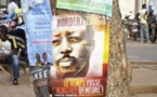 Burkina Faso: le Centre national de presse Norbert Zongo s’inquiète de l'avenir du dossier