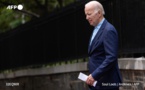 Joe Biden a été testé positif au Covid-19