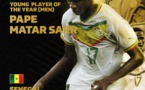 CAF Awards 2022 : Pape Matar Sarr, meilleur jeune joueur africain de l’année