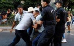 Tunisie: une manifestation contre le référendum sur une nouvelle Constitution réprimée