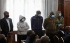 Kenya: quatre personnes, dont trois policiers, condamnés pour un triple homicide