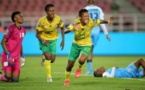 Foot: l’Afrique du Sud remporte la CAN 2022 féminine face au Maroc