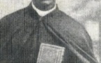L’Abbé Guillaume Jouga, de père Ouolof et de mère Peule
