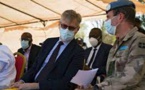 Le chef des missions de maintien de la paix de l’ONU au Mali sur fond de tensions