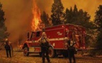 Les États-Unis en proie à une vague de "chaleur extrême" et à un incendie alarmant en Californie