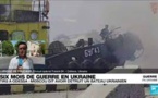 Cinq mois de guerre en Ukraine : Moscou affirme avoir touché un bateau militaire ukrainien à Odessa