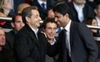 PSG: Sarkozy "le vrai président"...