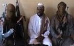 Le chef de Boko Haram, se moque d'Obama et Hollande, les "tyrans" du monde