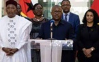 Transition au Burkina Faso: une délégation de la Cédéao fait le point à Ouagadougou