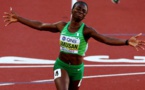 Athlétisme: Tobi Amusan, de l’or pour le Nigeria aux Mondiaux