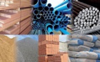 Sénégal : hausse de 1,4% des prix des matériaux de construction en juin 2022 (Ansd)
