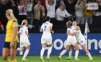 Euro Féminin de football: les Anglaises corrigent la Suède et filent en finale