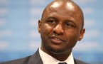 Patrick Vieira : « Mon investissement  dans le projet « Pass » ne retire en rien mes engagements envers Diambars »