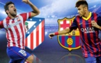 Espagne-Liga : Barça-Atletico, le match de la saison !