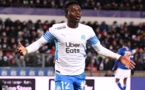 Mercato: l'OM pousse Bamba Dieng vers la sortie, l'attaquant sénégalais veut rester