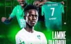Le Casa Sports annonce le transfert de Lamine Diadhiou à Al Hilal au Soudan