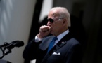 Le président américain Joe Biden, testé à nouveau positif au Covid-19, se reconfine