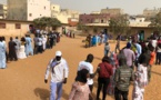 #legislatives2022 Ziguinchor : une forte affluence des jeunes notée dans les centres de vote