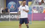 PSG : Lionel Messi a apprécié le changement de coach