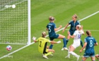 Euro Féminin : les Anglaises battent l’Allemagne et montent sur le toit de l’Europe