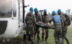 La RD Congo suspend les soldats de l'ONU liés à une fusillade meurtrière