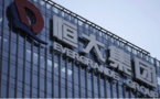 Chine: dans le sillage de la chute du géant de l'immobilier Evergrande, l'économie vacille