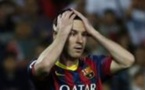Messi demande pardon aux supporters