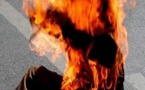 Crime passionnel à Rufisque : un homme succombe à ses blessures après avoir été brûlé vif par son épouse