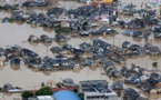 Japon: avis d'évacuation pour 200000 personnes après de fortes pluies