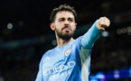 Pep Guardiola laisse le suspense sur l'avenir de Bernardo Silva à City