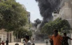 L'armée israélienne multiplie les frappes dans la bande de Gaza