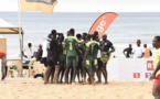 Beach soccer : le Sénégal décroche son billet pour la CAN 2022